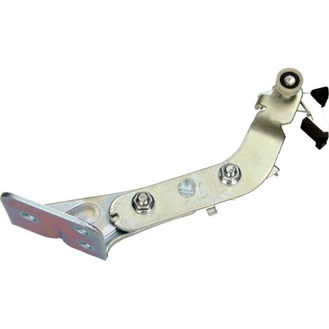 Guidage à galets, porte coulissante MAXGEAR 27-0250 CITROËN 0055356507 55356507