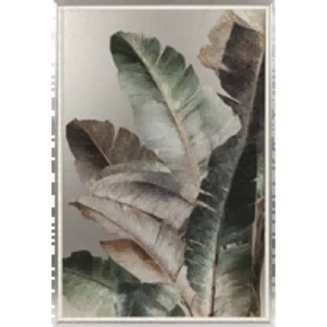 Tela palmi rettangolare 75x116 cm - Atmosphera créateur d'intérieur (1/3)