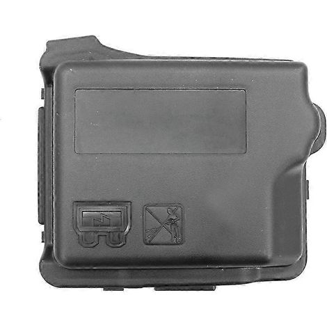 Couvercle de boîte à fusibles pour voiture 9671924480 9804839380 pour 301 2008 Nouvelle Elysee C3-XR (1/5)