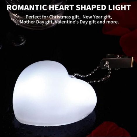 Luce notturna, luce tascabile, forma creativa, attivazione tramite sensore tattile, lampada da comodino per assistenti, luce tascabile touch, per donne (1/4)
