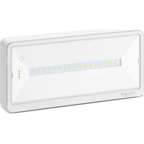 Exiway Light Bloc de secours Ambiance IP42 SATI LINK (OVA59330)