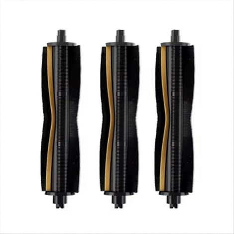 Set mit 3 Anti-Bürsten-Aufsätzen für X30 Ultra/X40 Ultra Trimmer (1/5)