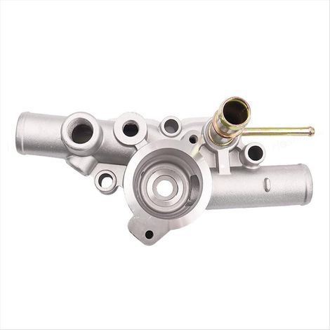 Convient pour le boîtier de thermostat de liquide de refroidissement 16333-11200 (1/5)