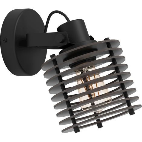 Applique murale, lampe de lecture avec spot orientable (1/5)