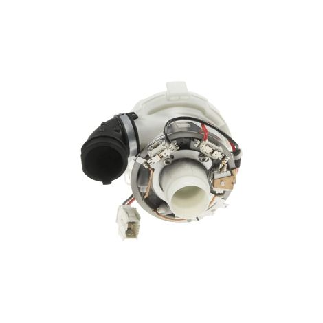 POMPE DE LAVAGE AVEC RESISTANCE POUR LAVE VAISSELLE WHIRLPOOL - 481010704376