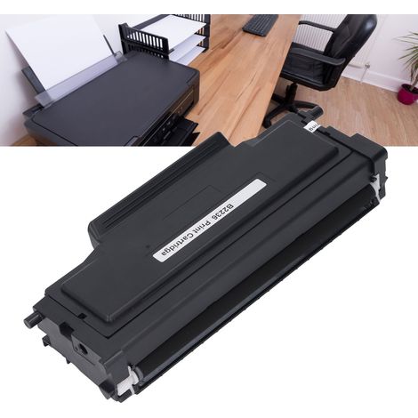 Lot de 2 cartouches de toner noir haute capacité (1 500 pages) B2236, compatibles avec les imprimantes Lexmark B2236dw, B2236adw, MB2236, B2442 et B2442dw.