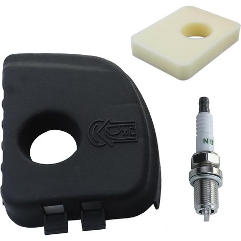 595660 Couvercle de purificateur d'air Filtre à air 799579 Convient pour les moteurs de la série 590581 08P502 08P602 09P602 09P702 avec filtre à air 799579 Convient pour MTD Troy-Bilt (1/5)