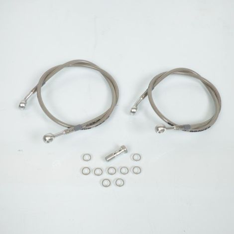 Durite de frein avant aviation Speed Brakes pour moto Kawasaki (1/3)