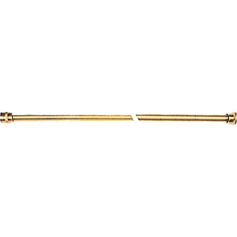 PROLUNGA P/LANCIA IN OTTONE 50 CM (1/3)
