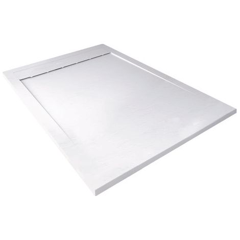 ONDEE - SPIRIT 3 Plato de ducha - Recortable - 70x90 - Resina - Blanco (1/5)