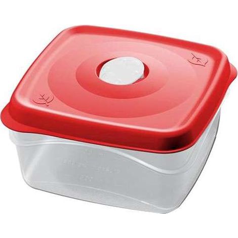 Contenitore Quadrato Freska L 0,50 12X12 H 7 Bama
