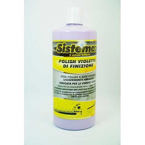 SISTEMAX LACK Violetto '22' 1 lt