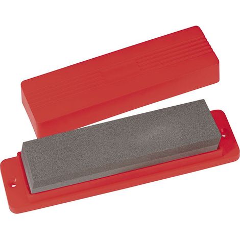 PIERRE A AIGUISER A DOUBLE GRAIN PREPARE-MEULE POUR AFFUTEUSE 0817