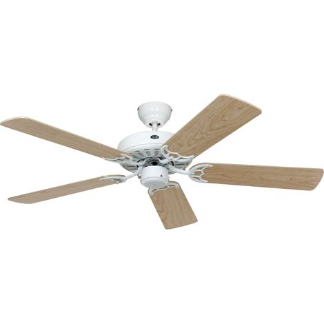 Ceiling Fan Classic Royal White 132 MA-LM