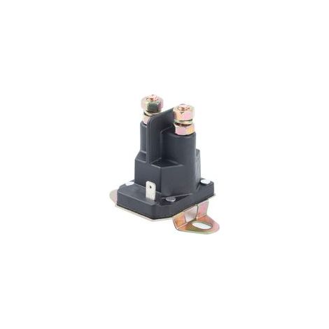Lntyq Solénode De Démarreur 12 V, Remplacement du Commutateur De Relais Solénode, Adapté Aux Petits Moteurs, 93265-9, 93265WR, Stens 435-700 (1/5)