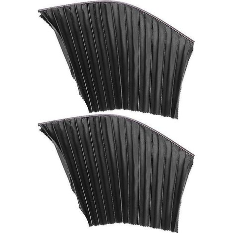 1 paire de rideaux de fenêtre de voiture (1/3)