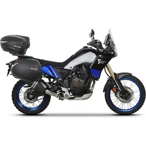 Soporte para ba煤l Shad para Yamaha