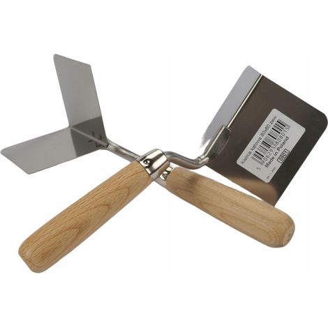 Paleta de acero inoxidable para exteriores