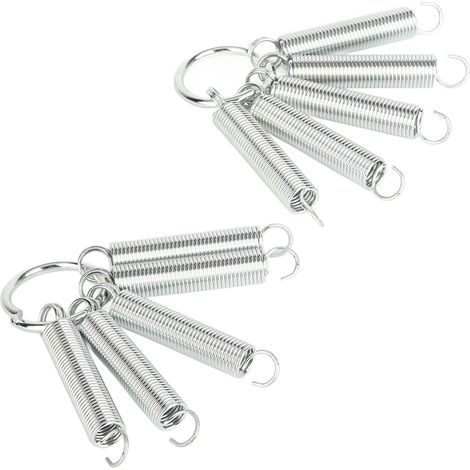 Tendeur de chaîne de pneu en acier inoxydable, 23 cm, tendeur de chaîne de haute précision pour souffleuse à neige (1/5)
