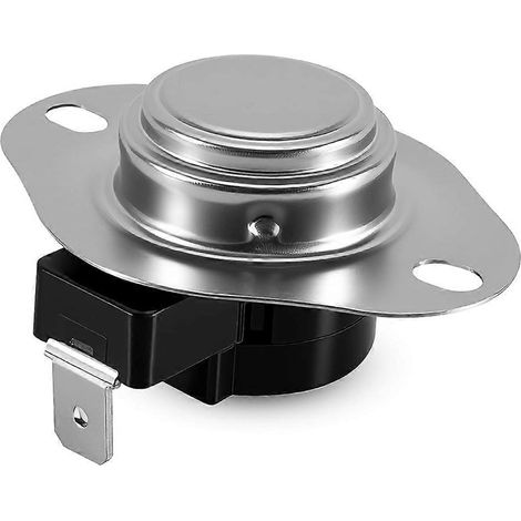 Compatible avec les interrupteurs de limite de température Ashley, King et US Stove - pièce de rechange de base 80455 (1/5)