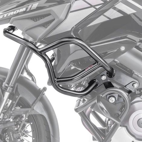 Parafango alto per Suzuki V-Strom 1050 / XT 20-25 crashbar serbatoio (1/4)