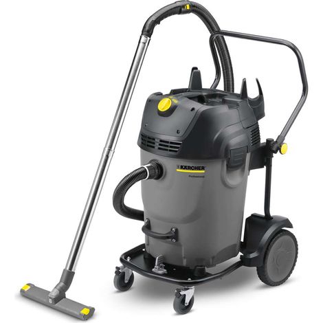 Kärcher - Aspirapolvere multiuso 2760 W, volume 65 l 1.667-287.0 (1/2)
