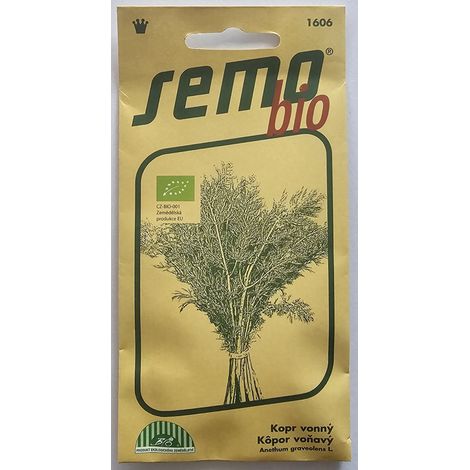 FRAGANCIA SEMO ENELDO 1606