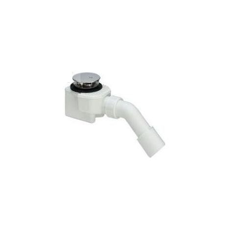 Ideal Standard k7814aaa Kit de vidange Domoplex, chromé (1/3)