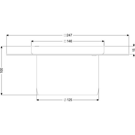 KESSEL 54919 Pièce de raccord Ferrofix
