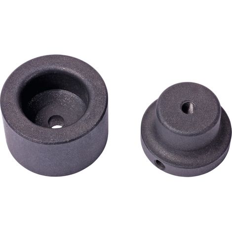ROTHENBERGER Heizdorn/-buchse für ROWELD P 125, 25mm - 55590 (1/3)