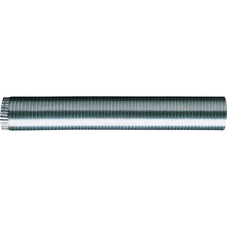 Tubo flex allum.nat.120 - europrofil