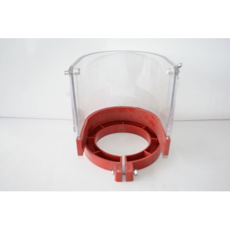 Protezione completa contro le perforazioni in PVC