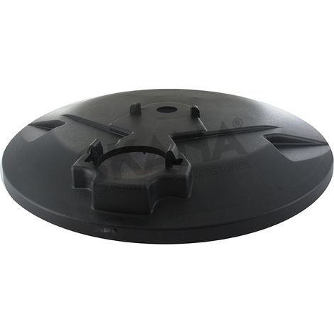 Protection De Roue Pour Tondeuses, Origine Stiga. 322600240/0, 3226002400