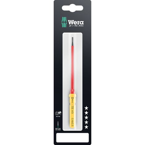 Wera  Kraftform  Kompakt  VDE  60  i  Take  it  easy  SB  -  05006550001