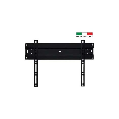 SUPPORTO TV WALL1 NERO FISSO 21 40 PORTATA MAX KG.40 BRAVO