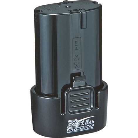 Makita Akku BL0715 Li 7,2 V, 1,5 Ah, Li-ion