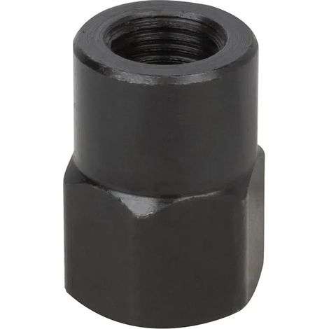 Adattatore estrattore iniettore Jbm m16x1.5 18mm acciaio resistente