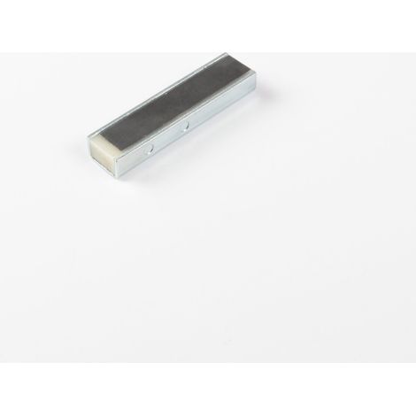 Magna-C Ferrit Flachleiste zum Einkleben 80x20x12mm (1/3)