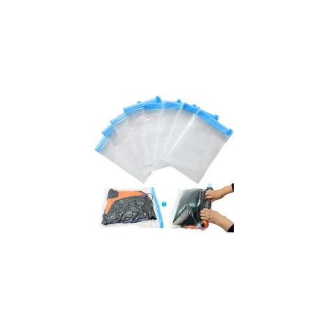 Sacs de rangement sous vide à enrouler (8 pièces) (1/5)