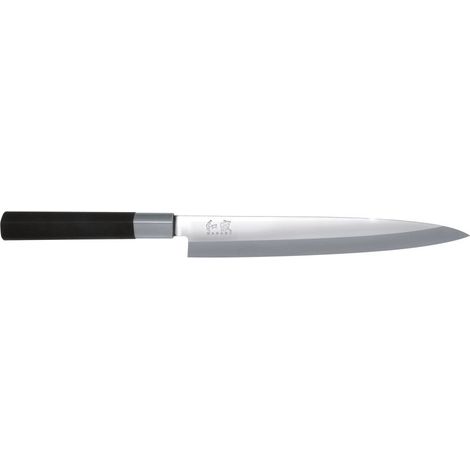 KAI Wasabi Black Yanagiba 21,0 cm (1/3)