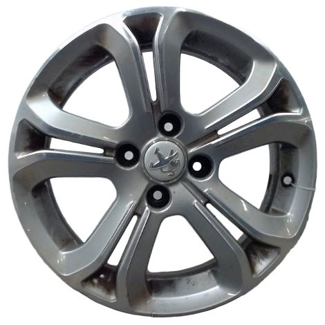 Jante Aluminium PEUGEOT 208 [PRODUIT D'OCCASION]♻️96737736vx (1/2)