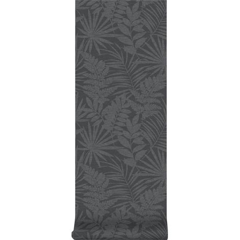 Superfresco Easy - Vliestapete - Fenne - Grau - 10m x 52cm (1/4)