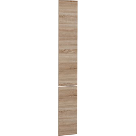 Frente de cocina R-Line, Sonoma, 29.6 x 196 cm frente de mueble para armario alto extraíble, Vicco (1/5)