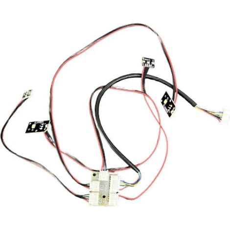 Kit de trinquete para clignotants de voiture RC MN82 1/12 (1/5)