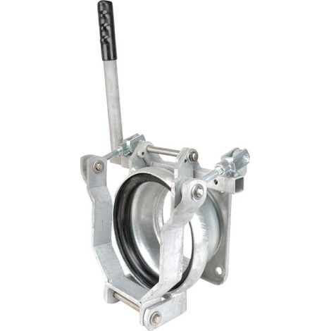 Ac. r谩pido KKM 6"+brida ajust. UNIVERSAL 6205630V