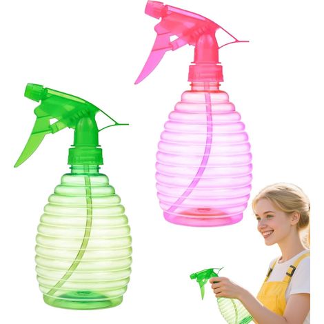 500 ml Gießkanne für Zimmerpflanzen Auslaufsichere Handdosen