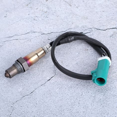 Capteur O2 Sonde Lambda Avant 3M51-9F472-AC Compatible Ford Focus 05-11 1.8 2.0 (1/5)