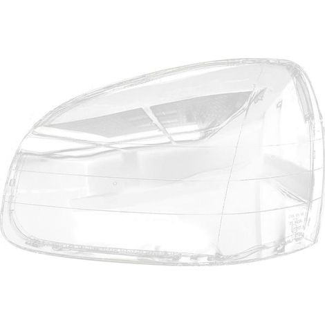 Cubierta transparente para el faro izquierdo del Hyundai Santa Fe 2004-2007 (1/5)