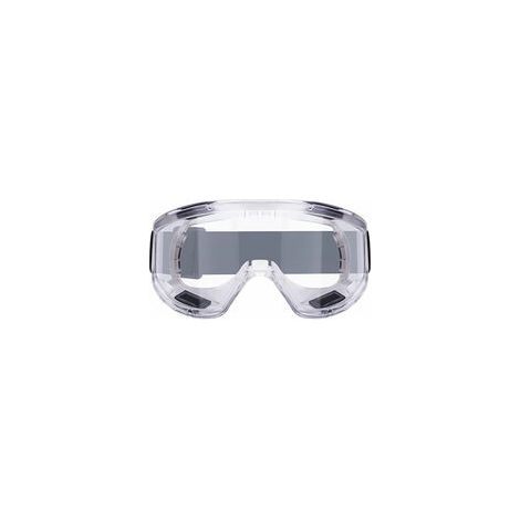 Beschlagfreie Schutzbrille Kratzfeste Schutzbrille Ideal für Heimwerker, Chemie, Bau, Baustellen
