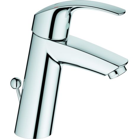 Mezclador de lavabo GROHE Eurosmart talla M (1/5)